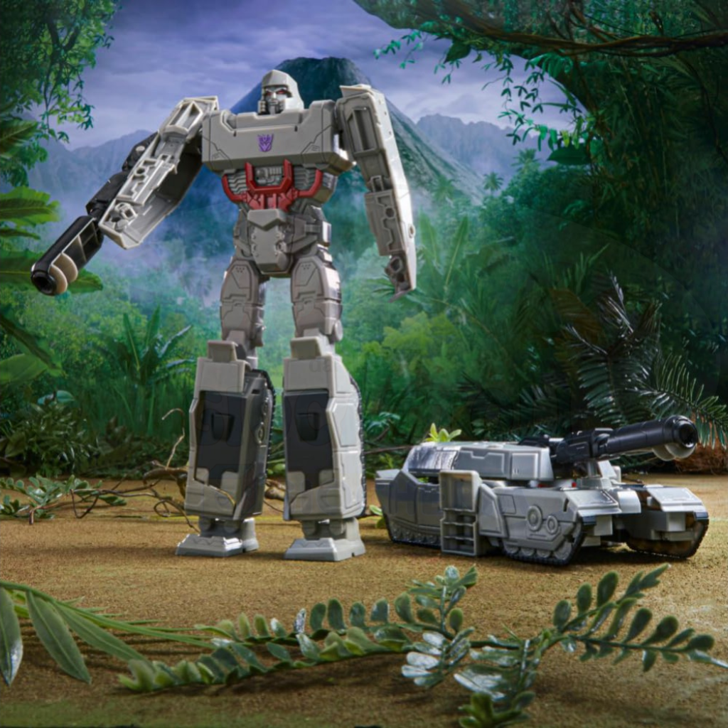 Transformers: Megatron 30 cm – Action Figure Trasformabile dei Decepticon - immagine 7
