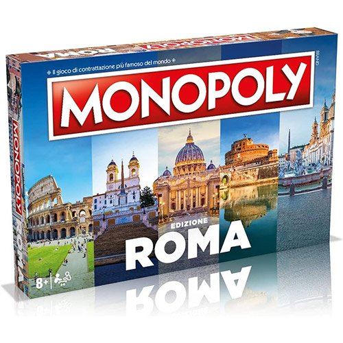 Monopoly: Edizione Roma - immagine 2