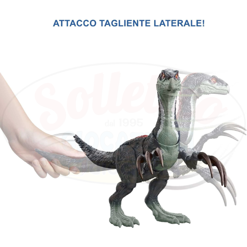 Jurassic World Dominion: Sound Slashin – Therizinosaurus - immagine 8