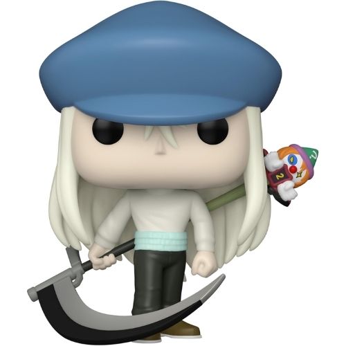 Funko Pop Kite Hunter X Hunter – Figura in Vinile - immagine 3
