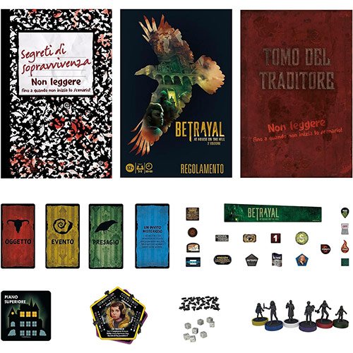 Betrayal: At House on the Hill - immagine 5