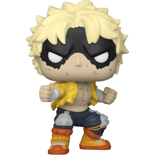 Fat Gum Funko Pop My Hero Academia | Collezione Anime - immagine 3