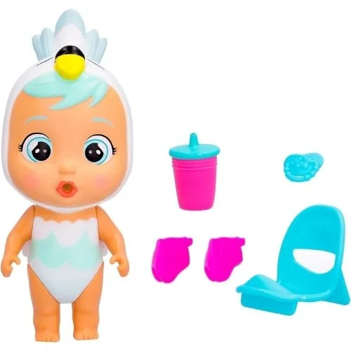 Cry Babies Sidney | Bambola Mare con Lacrime Vere