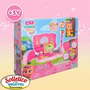 Cry Babies Magic Tears – La Fabbrica di Pia: Divertimento magico per piccoli pasticceri!