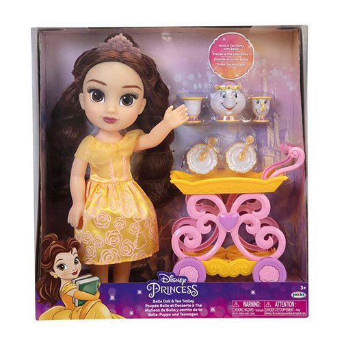 Disney Princess: Belle e Il Carrello del Tè - immagine 2