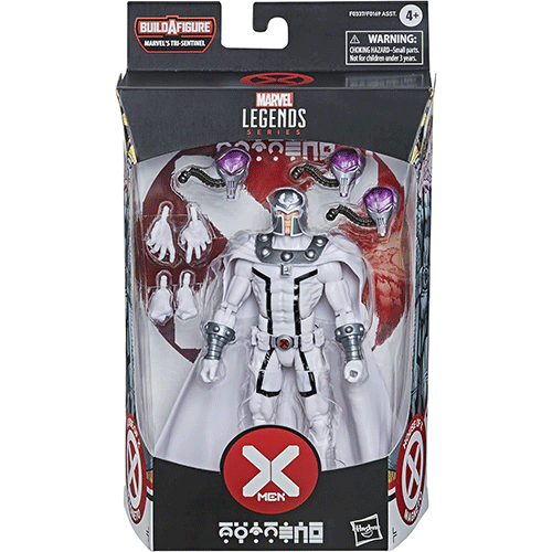 Marvel – Legends Series X-Men: Magneto (15 cm) - immagine 3