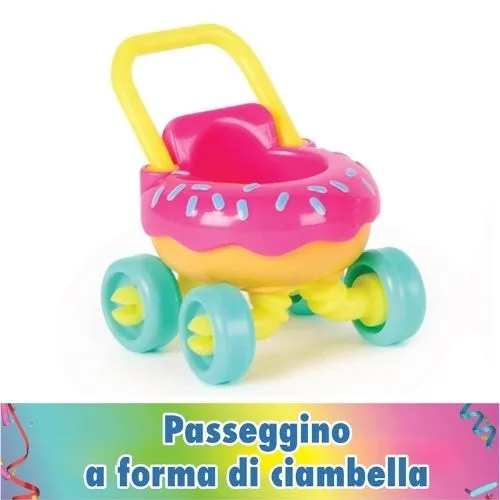 Personaggi Gabby’s Dollhouse + Sorpresa – Set Bimbi 3+ - immagine 4