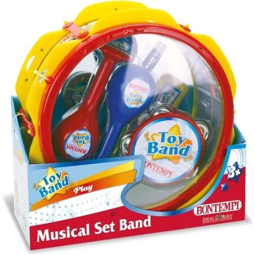 Kit Musicale Bontempi 5 in 1 – Gioco e Musica per Bambini - immagine 4