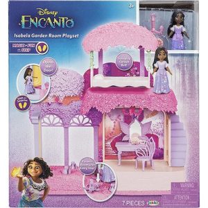 Encanto: Playset Cameretta di Isabela