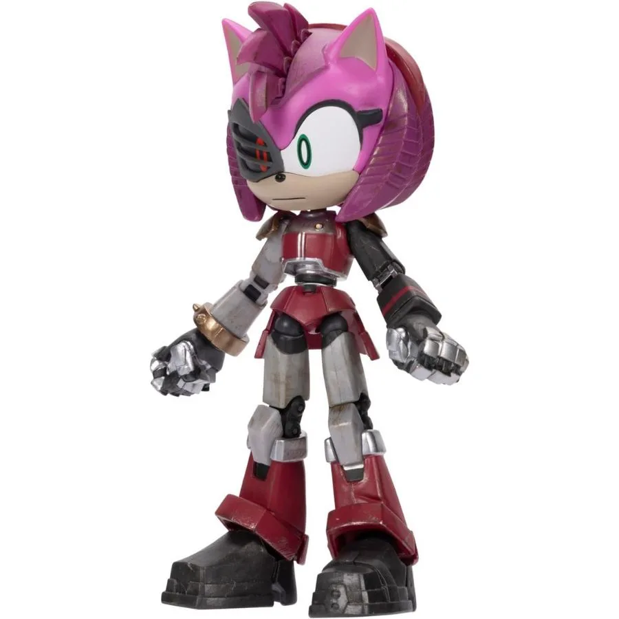 Rusty Rose Sonic Prime 13 cm – Action Figure Netflix