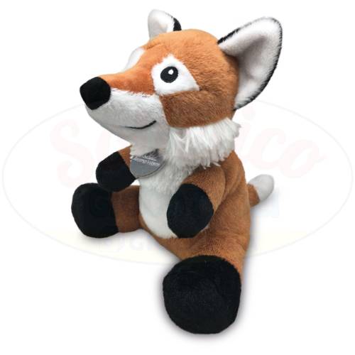 Aroma Warm – Volpe | Peluche Riscaldabile con Lavanda per Relax e Benessere - immagine 3