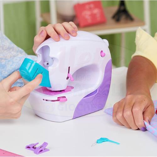 Cool Maker Stitch ‘N Style Fashion Studio | Macchina da Cucire per Bambini con Sensori di Sicurezza - immagine 8