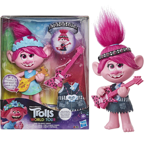 DreamWorks Trolls – World Tour: Pop-To-Rock Poppy