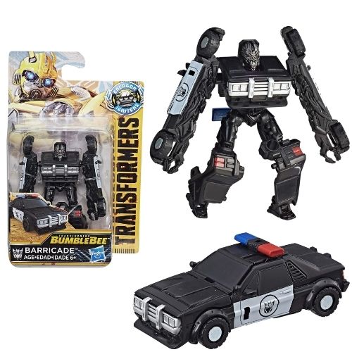 Transformers Barricade 8 cm – Speed Series Hasbro