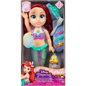 Disney Princess: Ariel e Flounder – Musica e Suoni