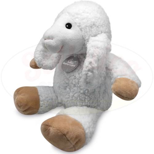Aroma Warm – Pecora: Peluche Riscaldabile con Benefici Terapeutici per il Benessere del Tuo Bambino - immagine 3