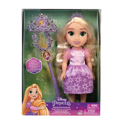 Disney Princess: Rapunzel e Accessori - immagine 2