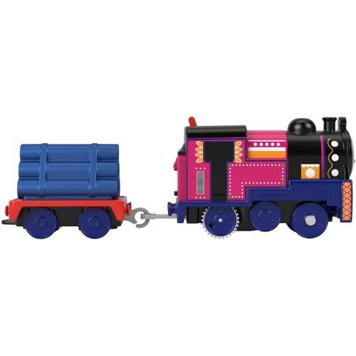Ashima Trenino Motorizzato | Giocattolo Bambini 3+ | Thomas & Friends - immagine 3