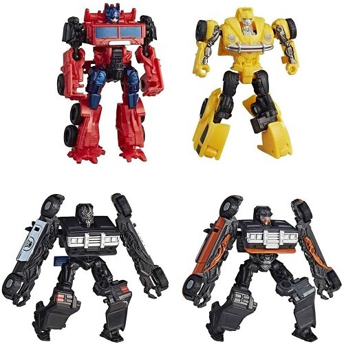 Transformers Bumblebee – action figure transformers Assortite - immagine 2