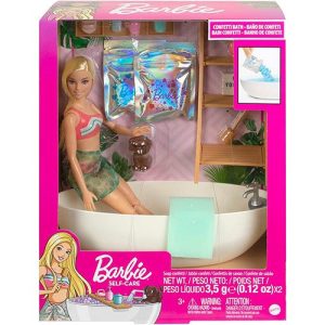 Barbie Vasca da Bagno