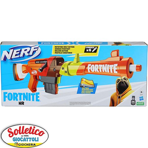 Nerf Fortnite – HR - immagine 3