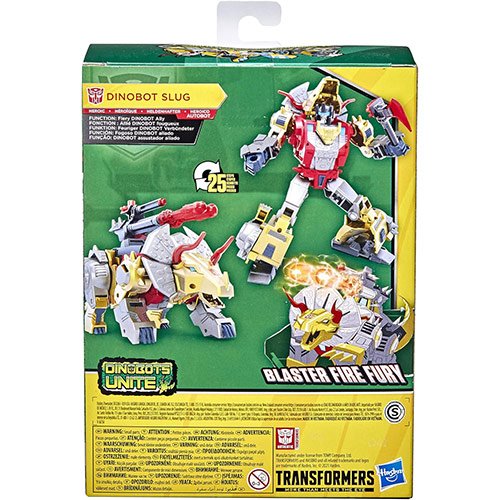 Transformers: Dinobot Slug - immagine 3