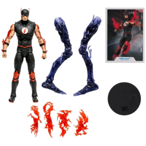 Barry Allen Speed Metal – Figurina DC Multiverse Collezione