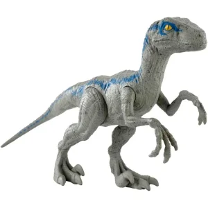 Velociraptor Blue Jurassic World Mattel