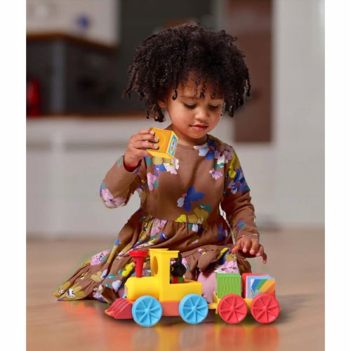 Bing Trenino con Cubi Numerati – Gioco Educativo 18m+ - immagine 6