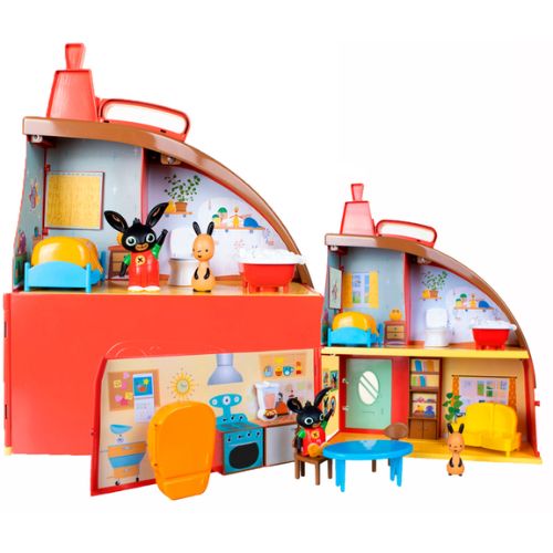 Playset Casa Bing con Flop – Gioco Educativo 18+ Mesi - immagine 5