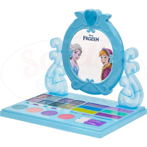 Set Cosmetici Frozen per Bambini: Trucco Sicuro e Divertente - immagine 6