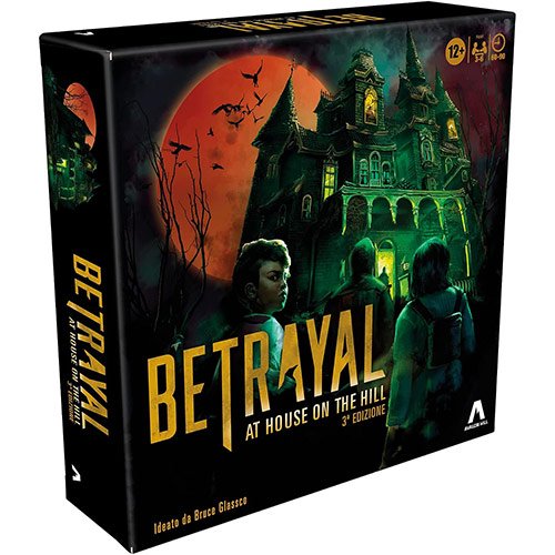 Betrayal: At House on the Hill - immagine 2