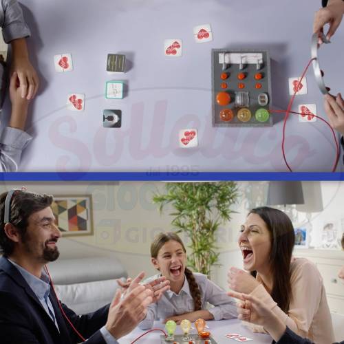 La Macchina delle Bugie | Gioco da Tavolo Divertente per Famiglie e Bambini - immagine 5