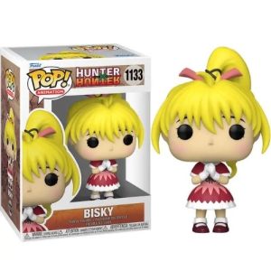 Bisky Krueger Funko Pop – Hunter X Hunter da Collezione