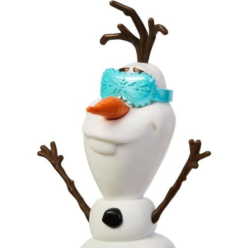Disney Frozen Elsa e Olaf Sogni di Neve: Playset con Accessori Nanna per Bambini 3+ - immagine 5