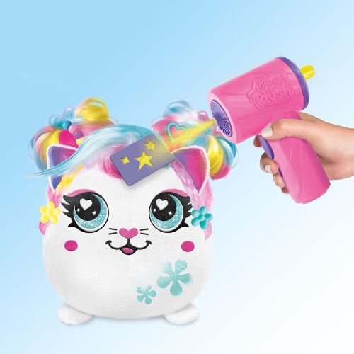 Airbrush Ciuffamici Precious: Personalizza il Tuo Peluche! - immagine 6