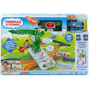 Il Trenino Thomas: I Suoni di Sodor Cranky Delivery
