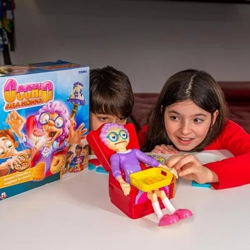 Occhio la Nonna – Rocco Giocattoli - immagine 7