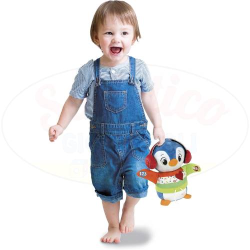 Clementoni Baby Billy – Peluche Interattivo Educativo per Bambini - immagine 7