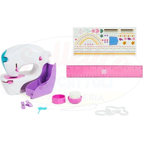 Cool Maker Stitch ‘N Style Fashion Studio | Macchina da Cucire per Bambini con Sensori di Sicurezza - immagine 4
