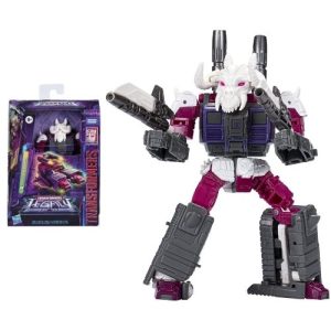 Skullgrin Action Figure Transformers Legacy 14 cm, Trasformabile
