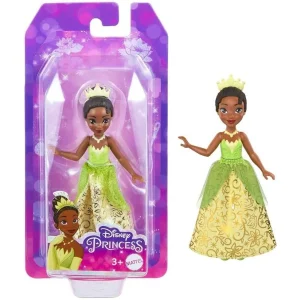 Mini Bambola Tiana 9 cm – Disney Princess da Collezione