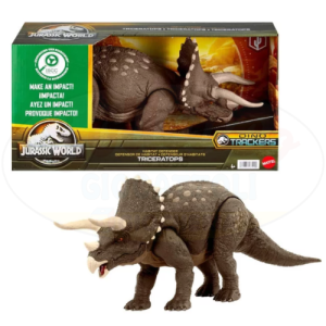 Jurassic World Triceratopo | Protettore della Natura (HPP88)