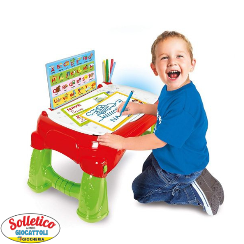 Clementoni Sapientino: Tavolino Sempre con Te – Il gioco educativo che stimola la creatività - immagine 7