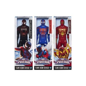 Ultimate Spider-Man: Titan Heros Series – Assortito