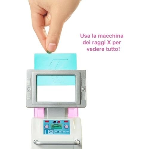 Barbie Dottoressa: La Clinica di Pronto Soccorso - immagine 8