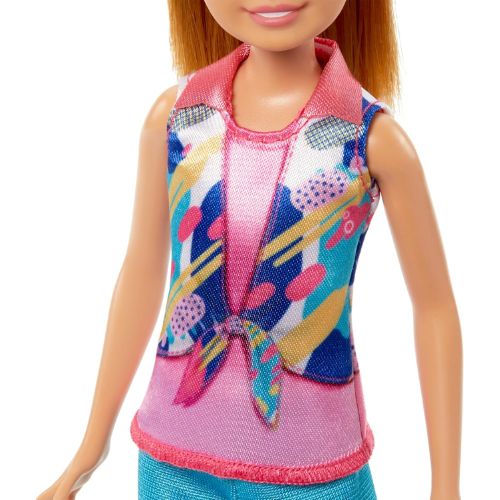 Barbie e Stacie to The Rescue: Set di Bambole con Accessori - immagine 5