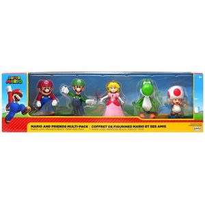 Super Mario: Pack 5 Personaggi