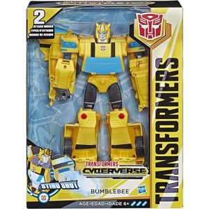 Transformers – Cyberverse: Bumblebee