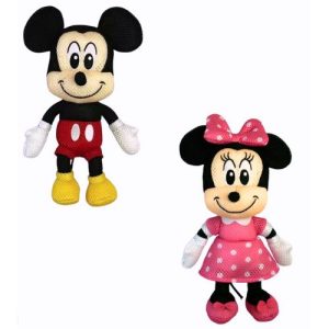 Disney Minnie e Mickey Aqua Pals: Peluche Acquatici Imperdibili!